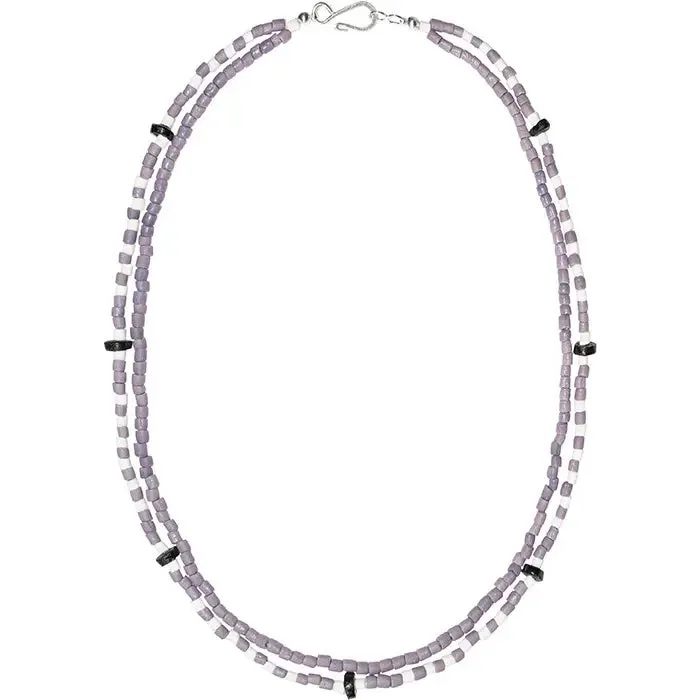 Drift Necklace - Purple