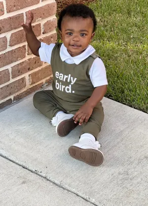 Early Bird Romper