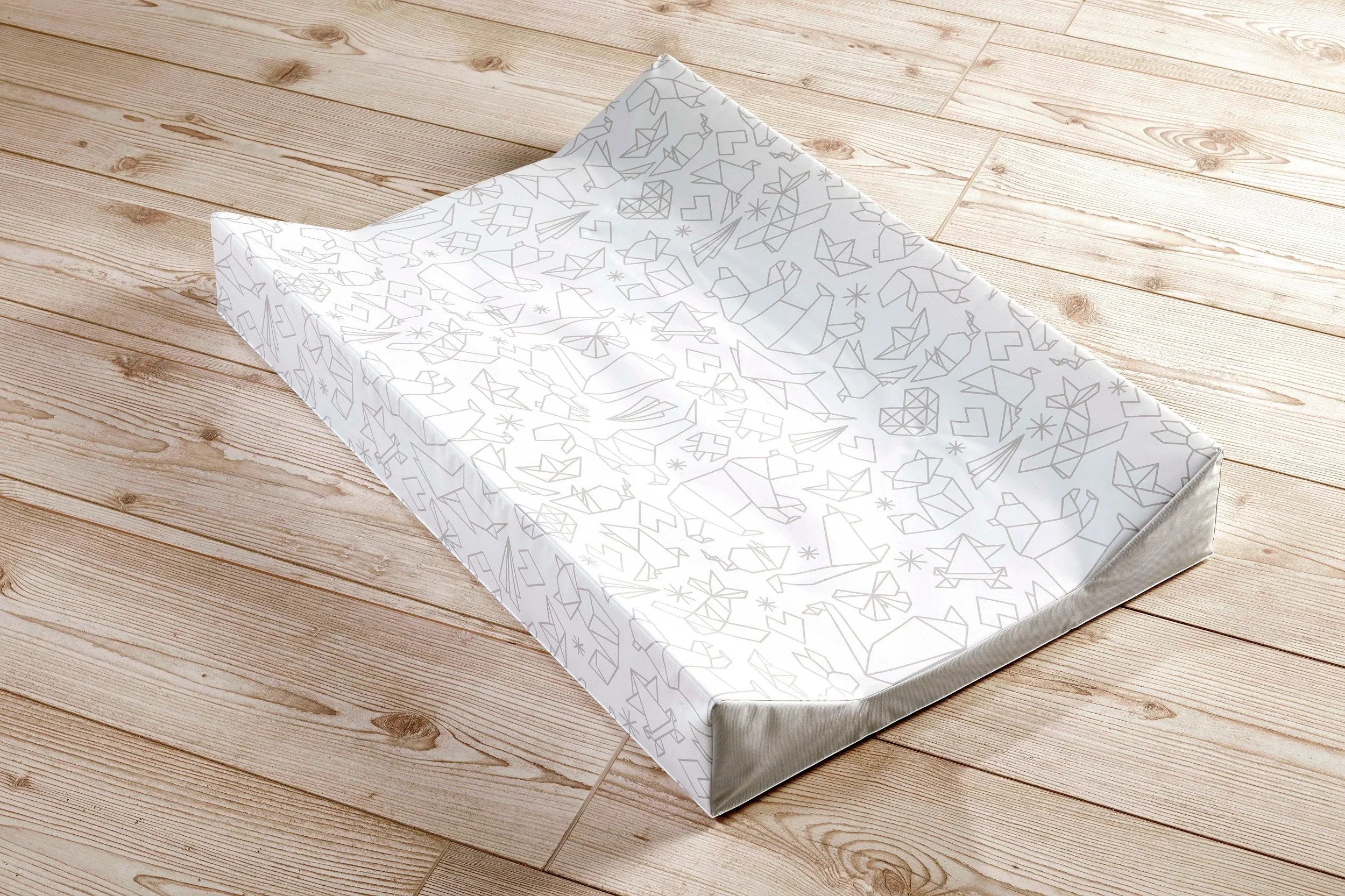 East Coast Nursery Wedge Changing Mat Origami