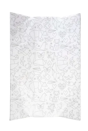 East Coast Nursery Wedge Changing Mat Origami