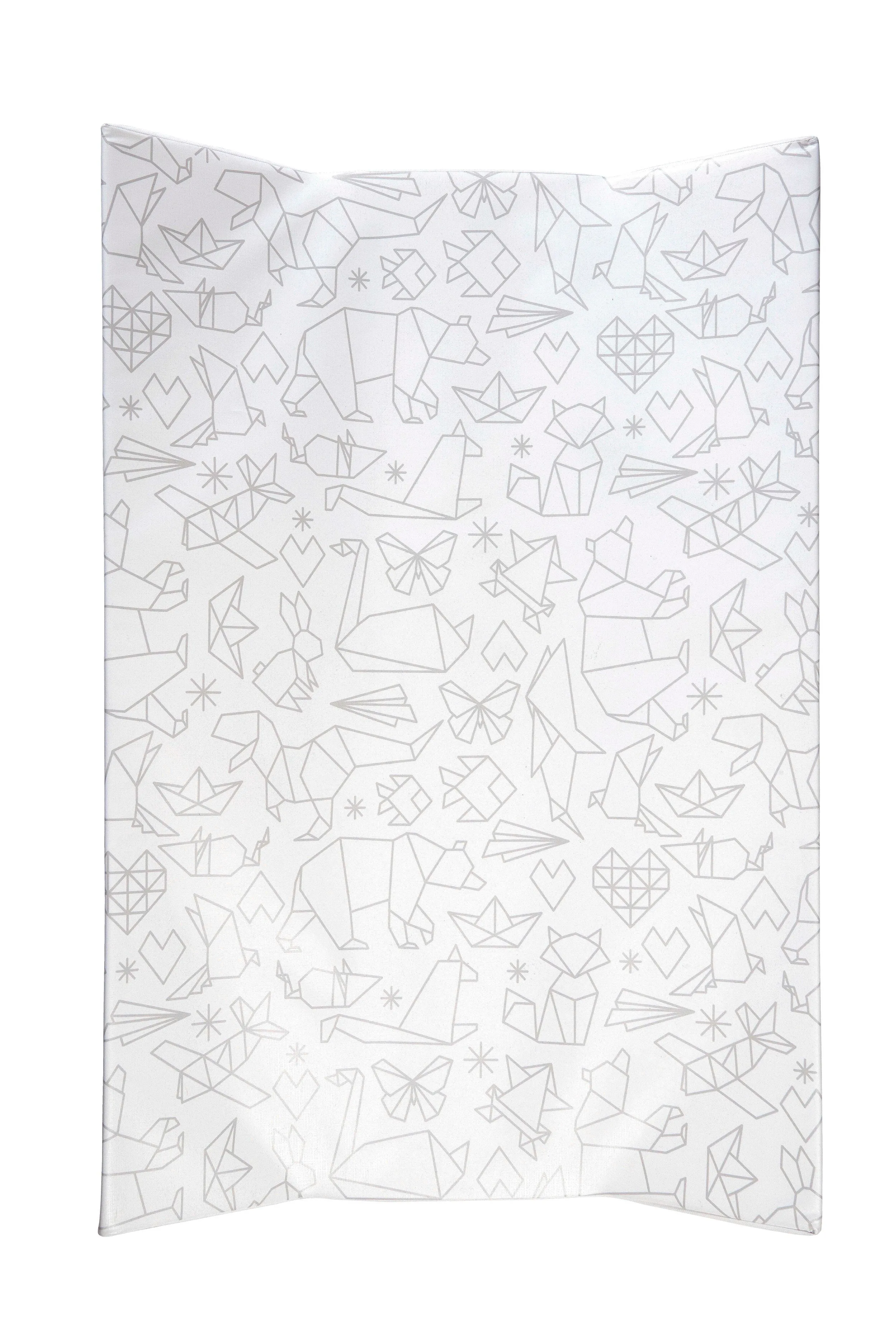East Coast Nursery Wedge Changing Mat Origami