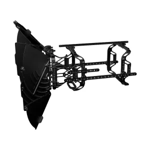 Elite Cage for Fujinon Duvo 25-1000 Box Lens