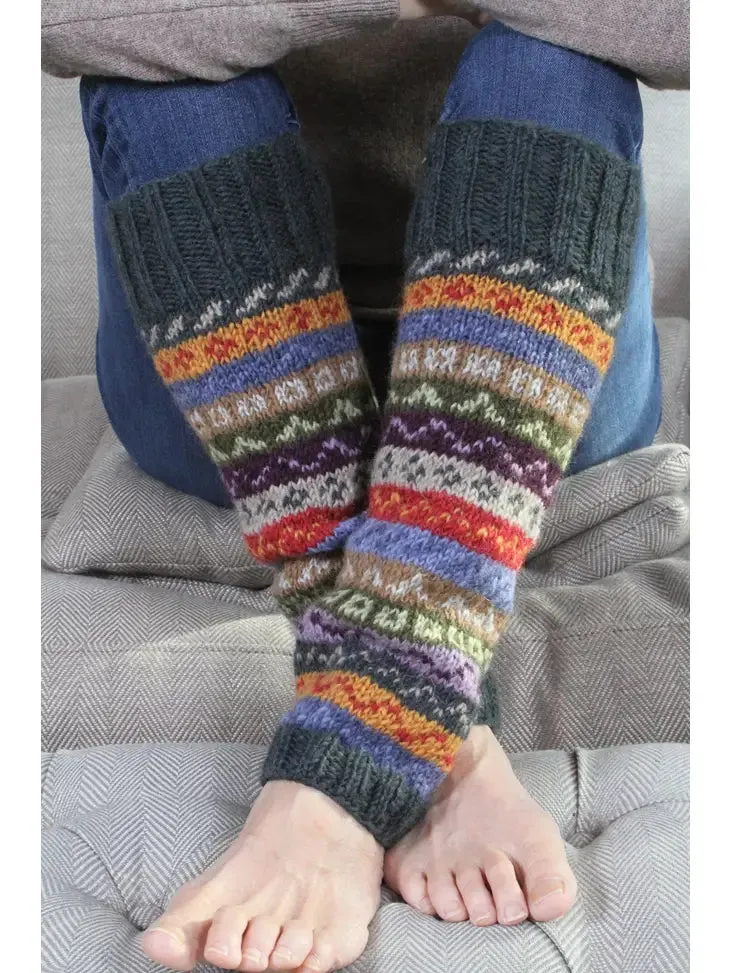 Elveden Leg Warmers