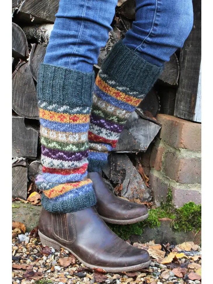 Elveden Leg Warmers