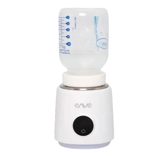 ENVE Rechargable Portable Baby Bottle Warmer