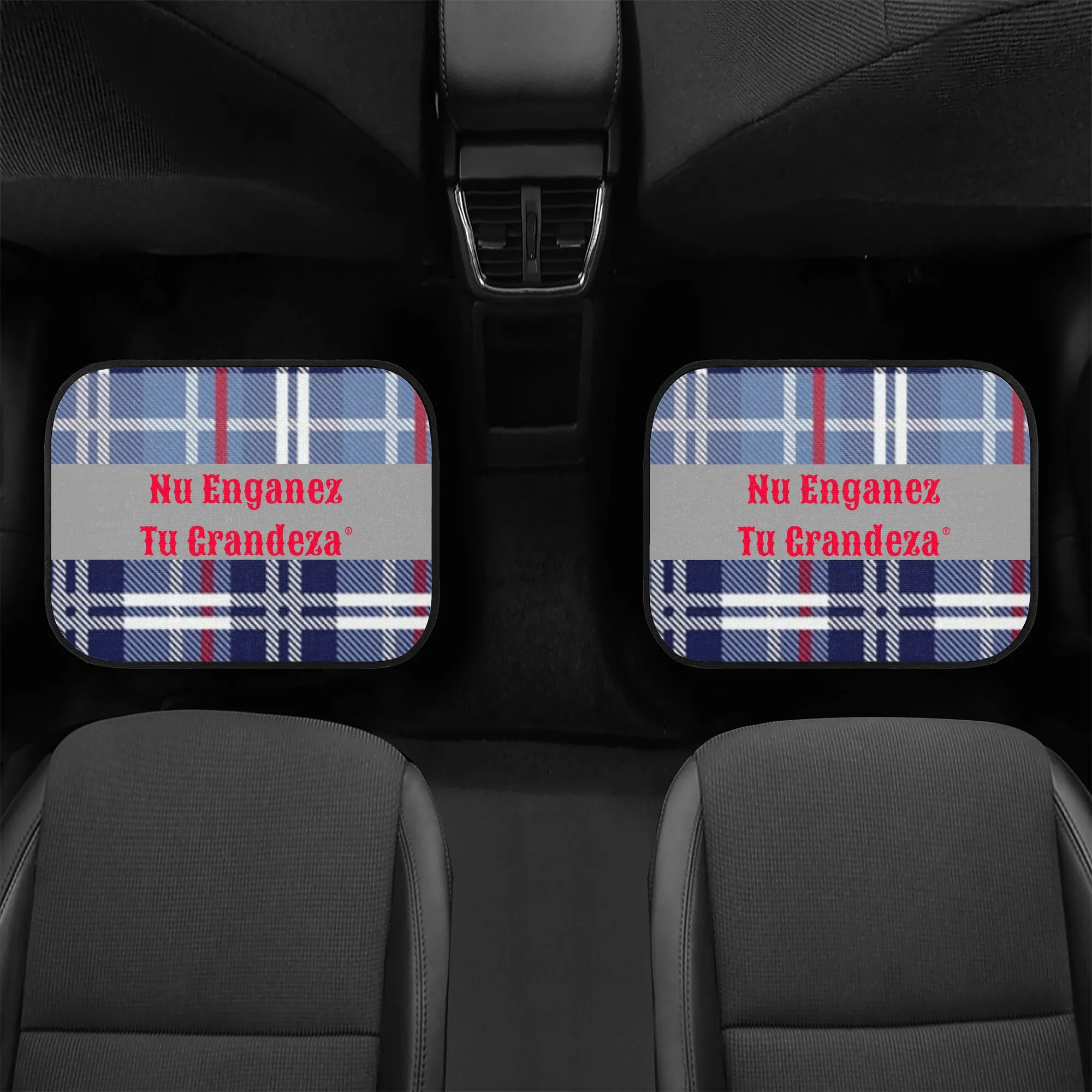 Espanol Floor Mats
