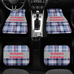 Espanol Floor Mats