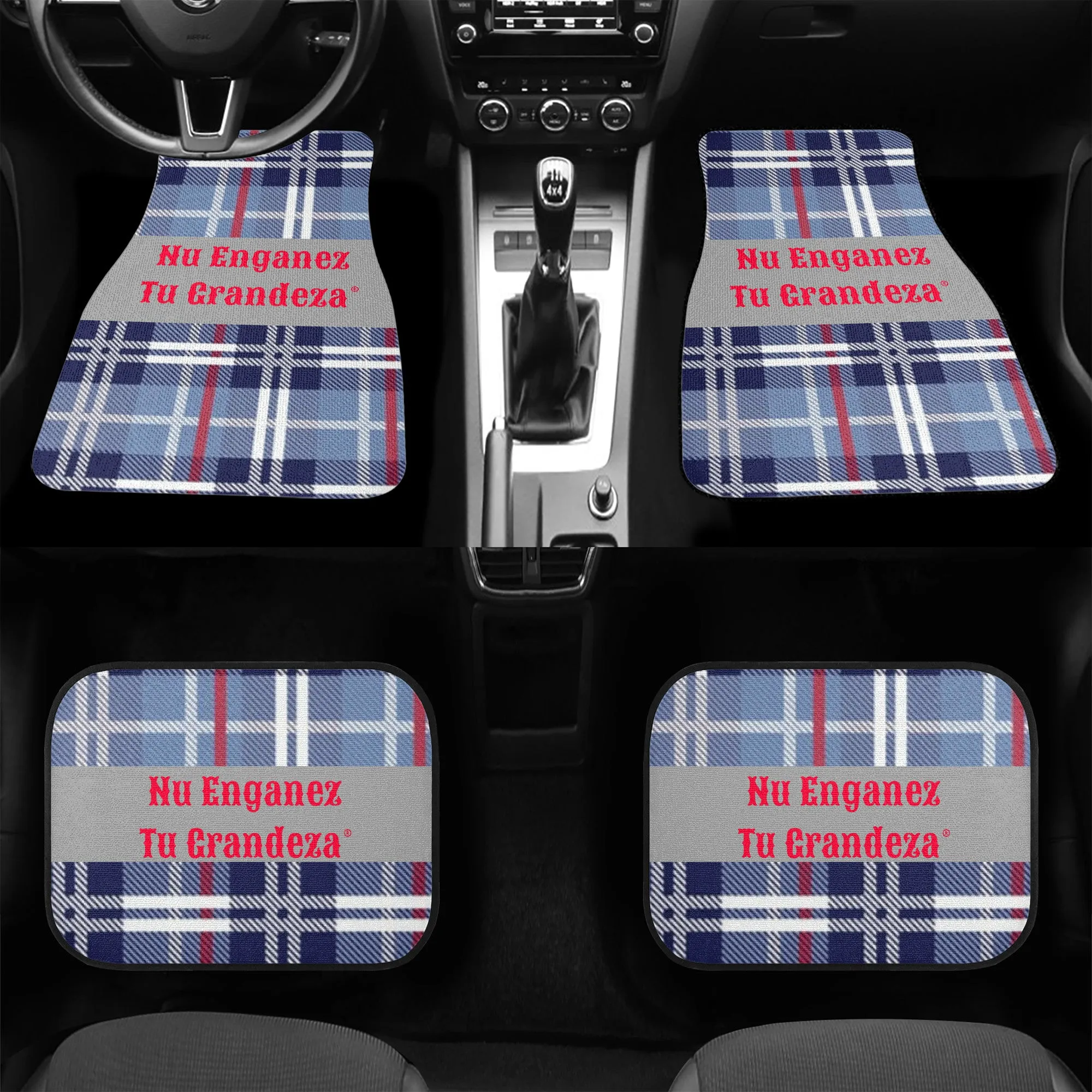 Espanol Floor Mats