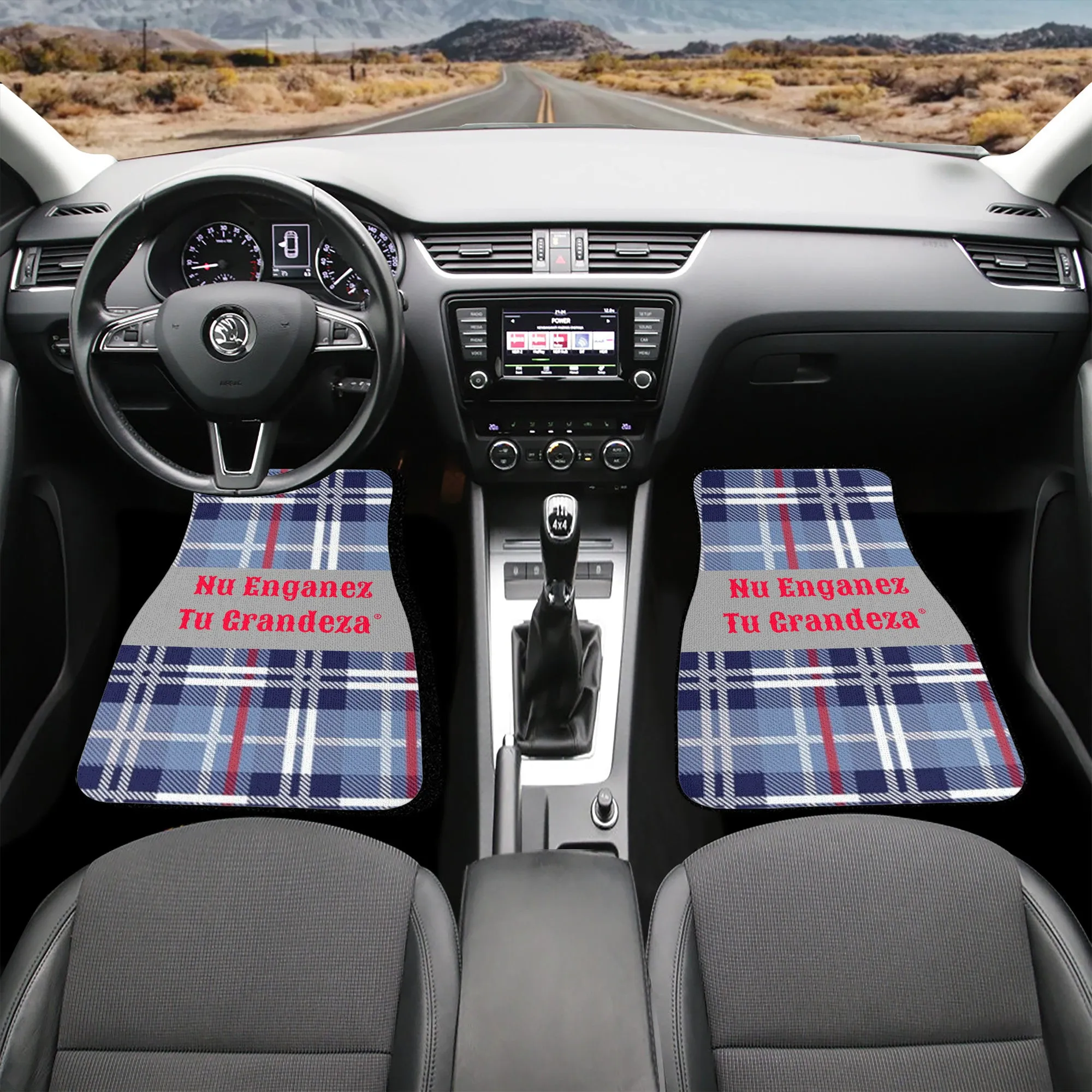 Espanol Floor Mats