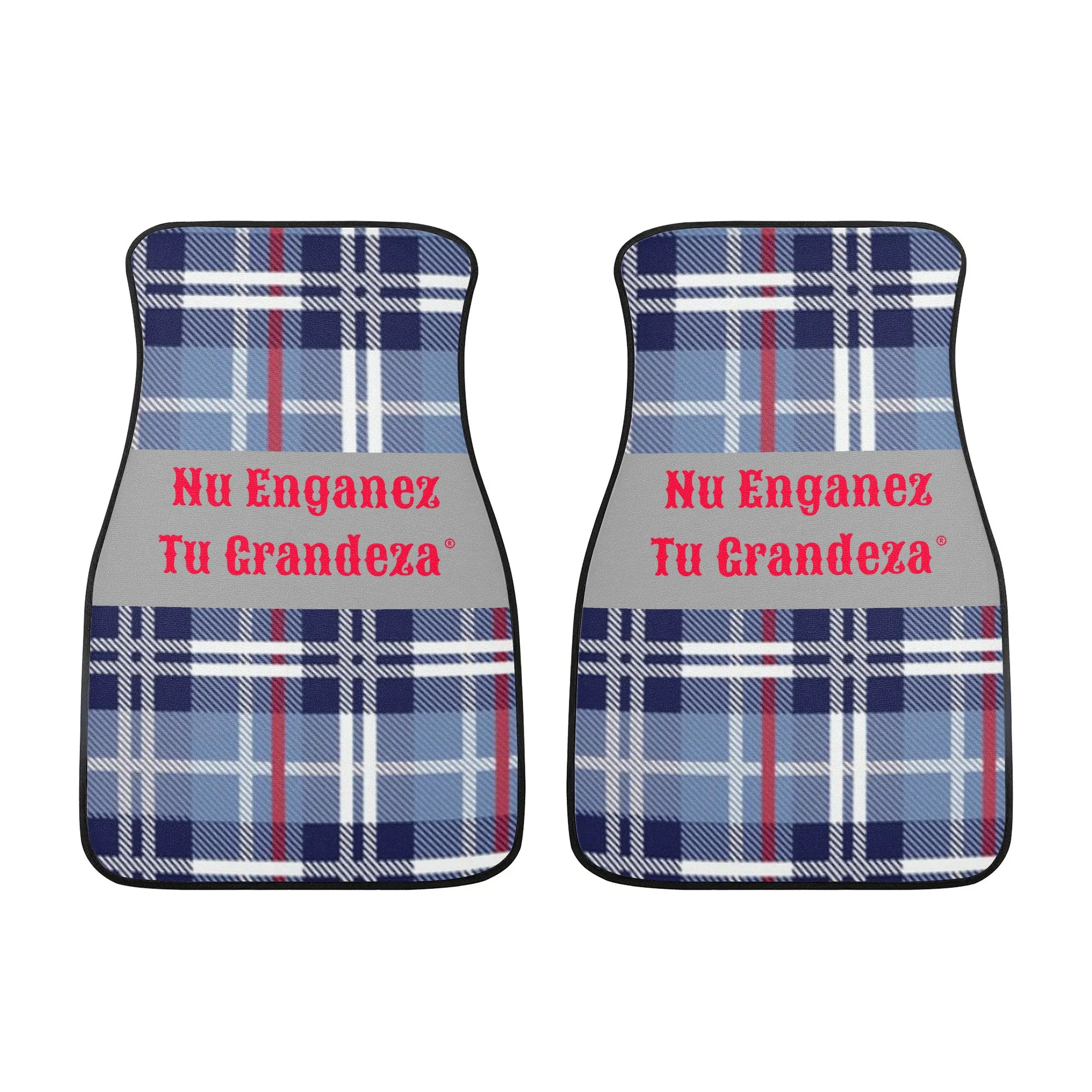 Espanol Floor Mats