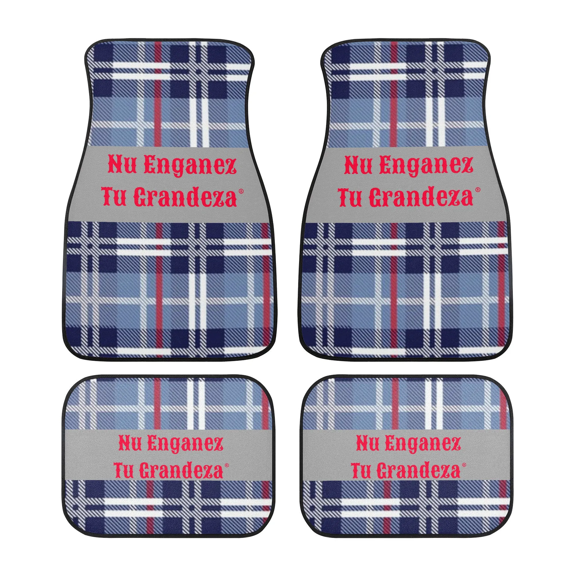 Espanol Floor Mats