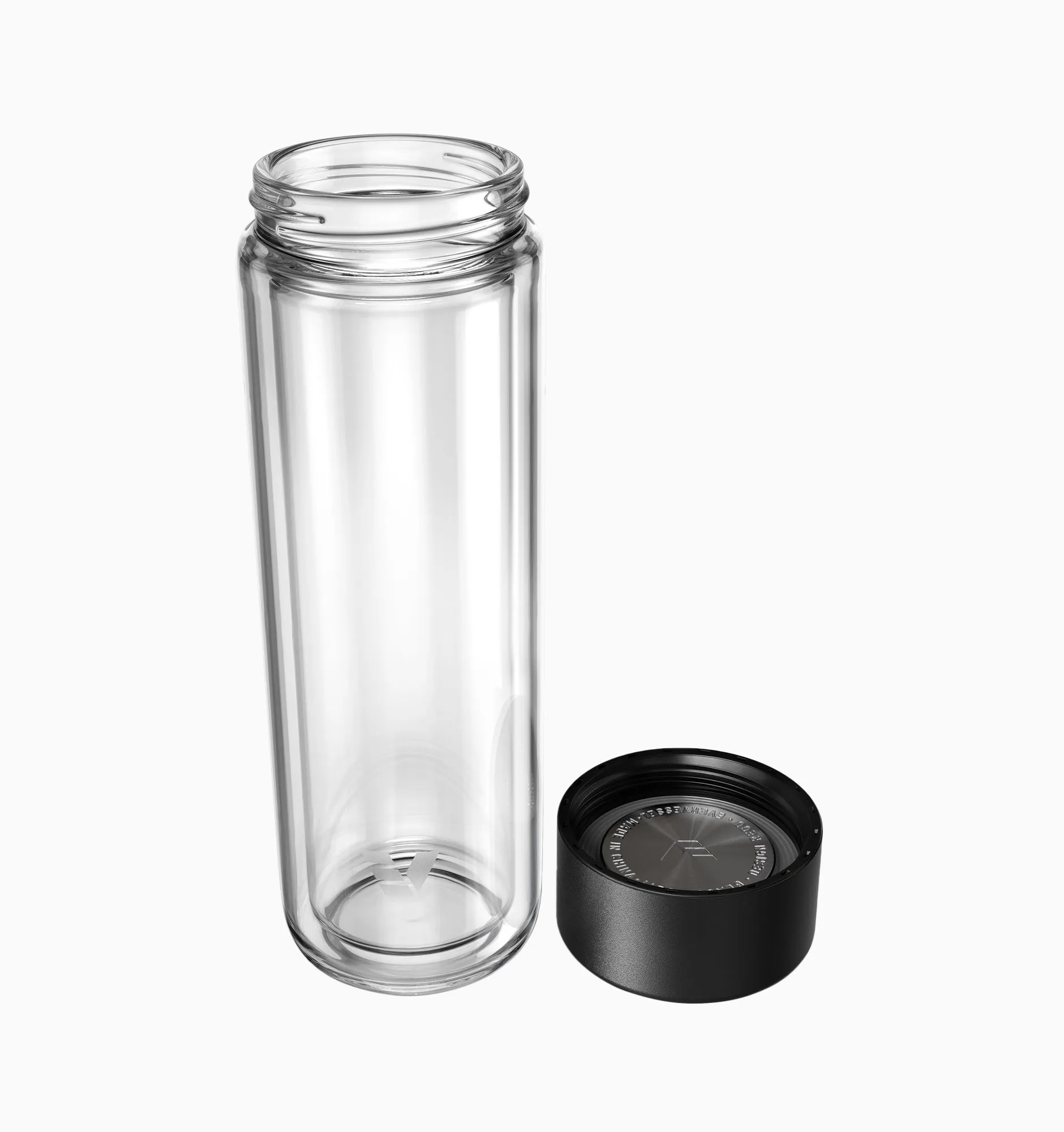 Ever Vessel Glass Multi Water Bottle