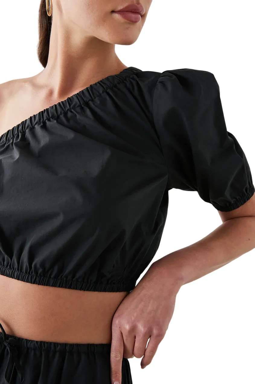Evy Top - Black