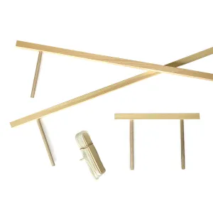 Extra Railing Kit (Small Bed Ramp)