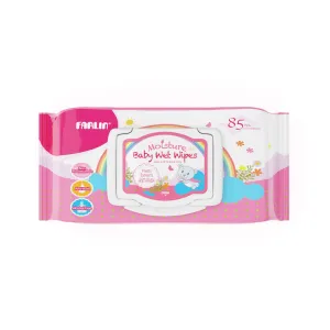 Farlin Baby Wet Wipes (Anti-Rash)