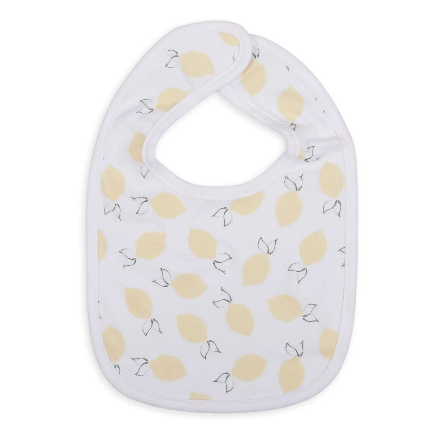 Feeding Bibs Pack Of 3 Easy Peasy Lemon Squeezy Multicolour
