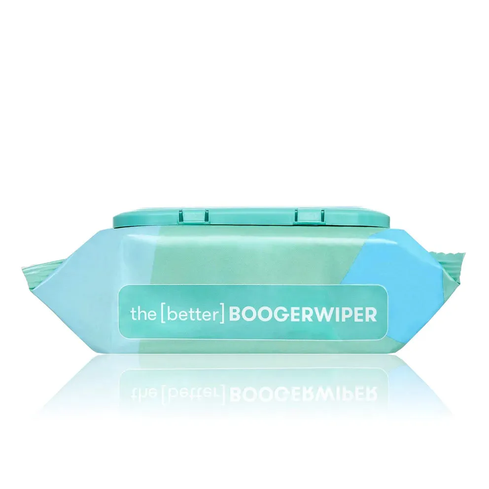 Fridababy BreatheFrida Nose-Chest Wipes (30ct)