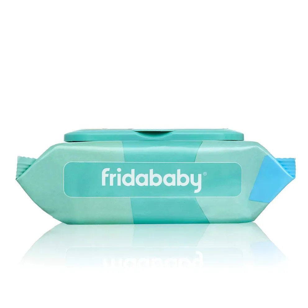 Fridababy BreatheFrida Nose-Chest Wipes (30ct)