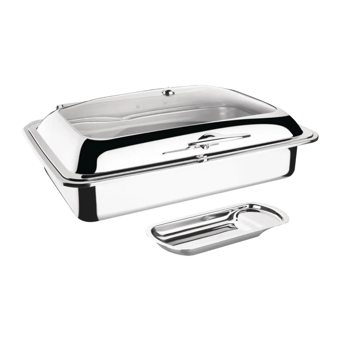 FT037 Olympia 1/1 GN Induction Chafer