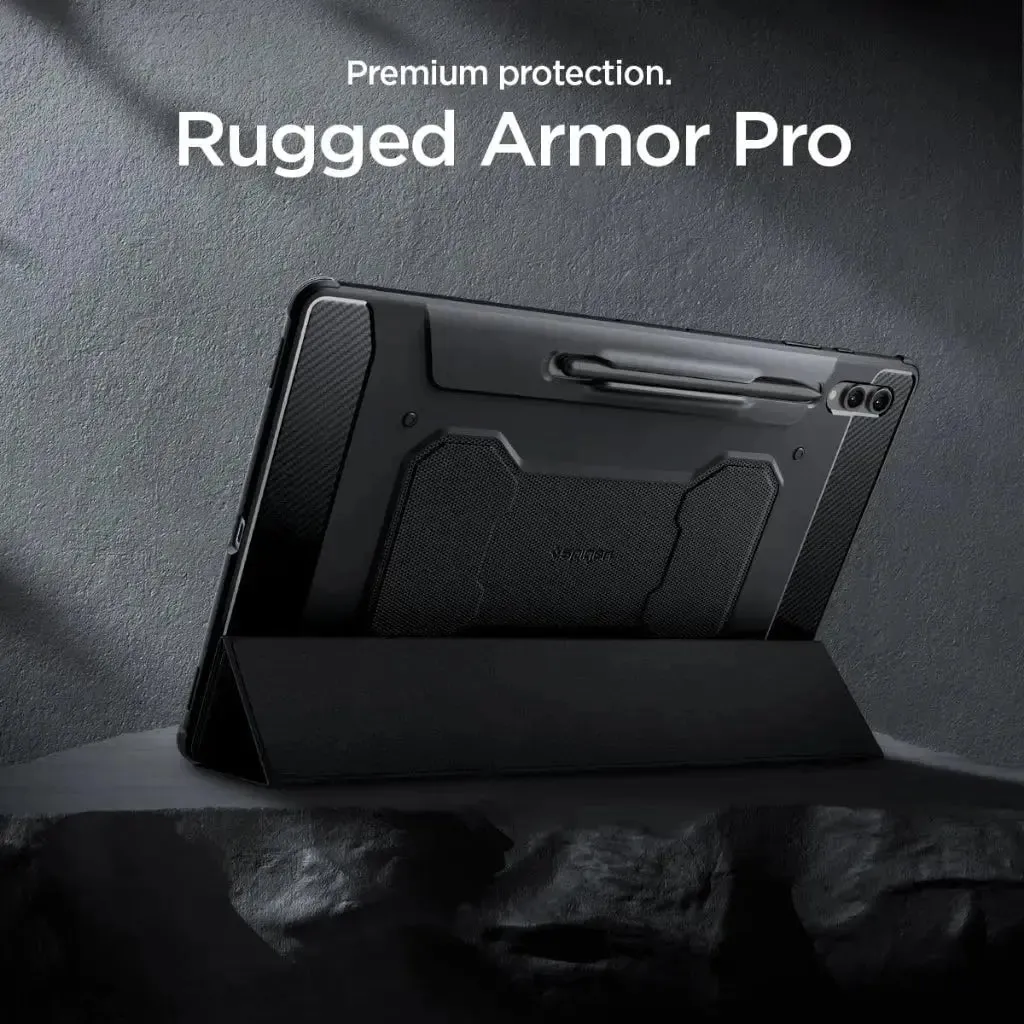 Galaxy Tab S9 Ultra / Galaxy Tab S8 Ultra Case (14.6 Inch) Rugged Armor Pro