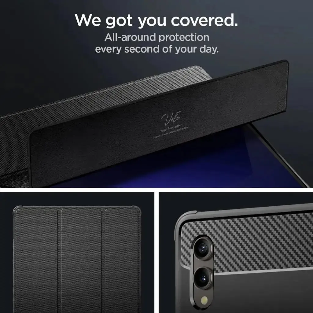 Galaxy Tab S9 Ultra / Galaxy Tab S8 Ultra Case (14.6 Inch) Rugged Armor Pro