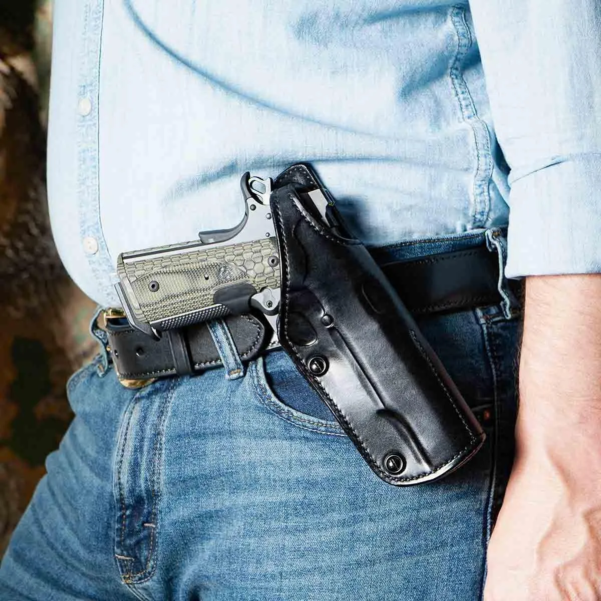 Galco Gunleather Phoenix Belt Holster