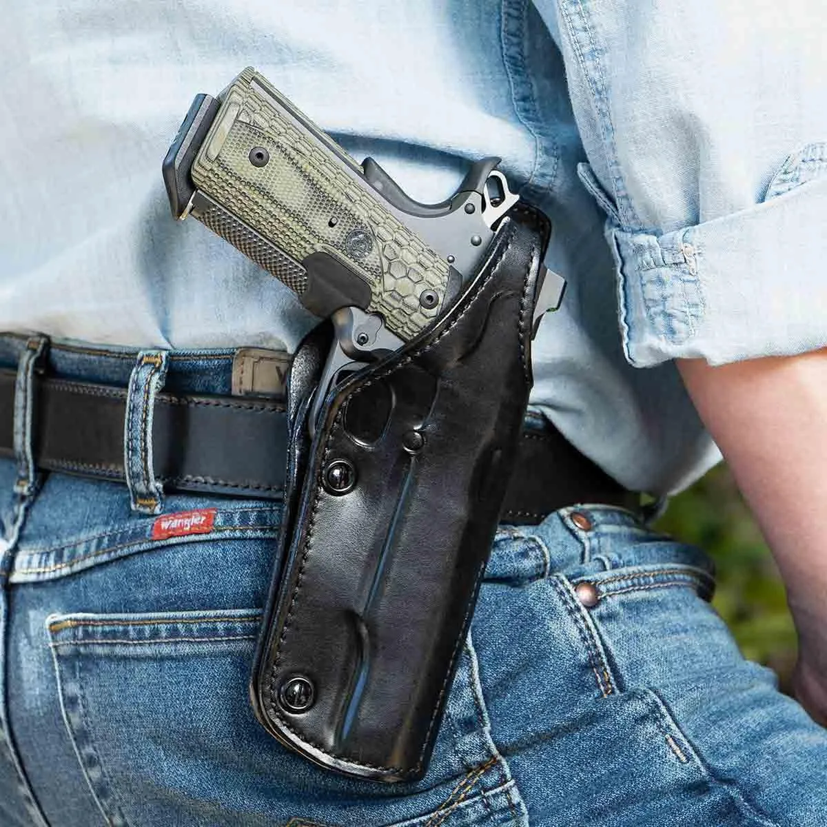 Galco Gunleather Phoenix Belt Holster