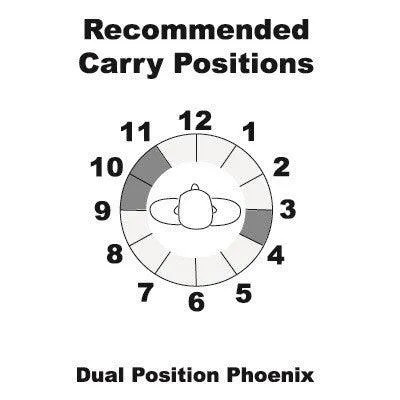Galco Gunleather Phoenix Belt Holster