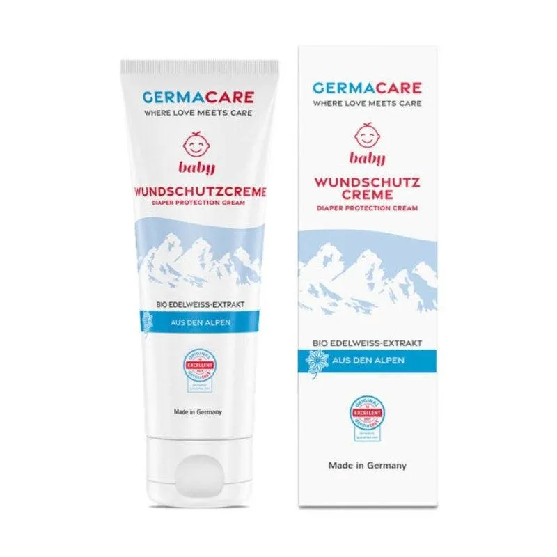 Germacare Baby Diaper Protection Cream - 75 ml