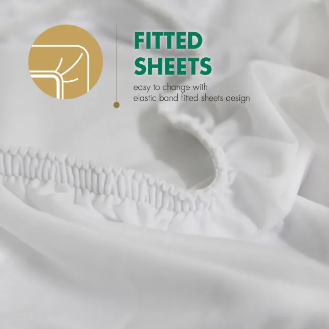 Getha H20 Baby Waterproof Mattress Protector