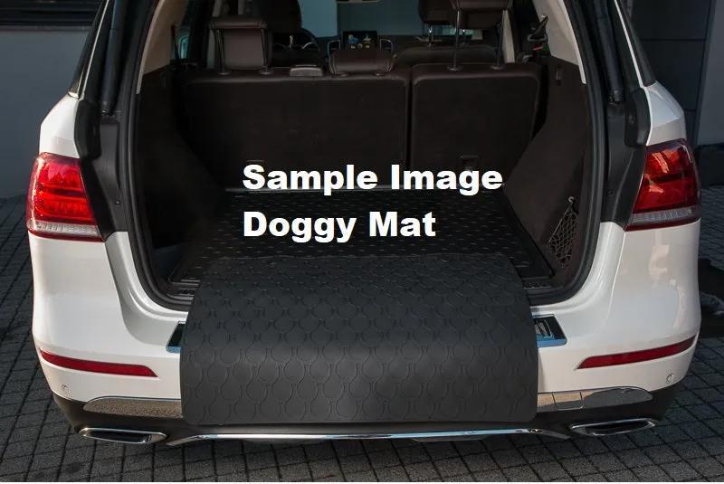 GledringUSA All Weather Rubber Bumper Protection / Doggy Mat (Large)