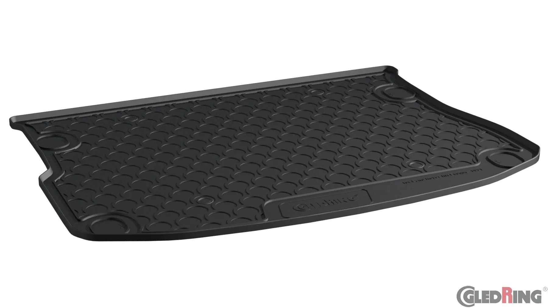 GledringUSA Custom Fit COMBO Pack for Land Rover Range Rover Evoque (L538) 2012-2018