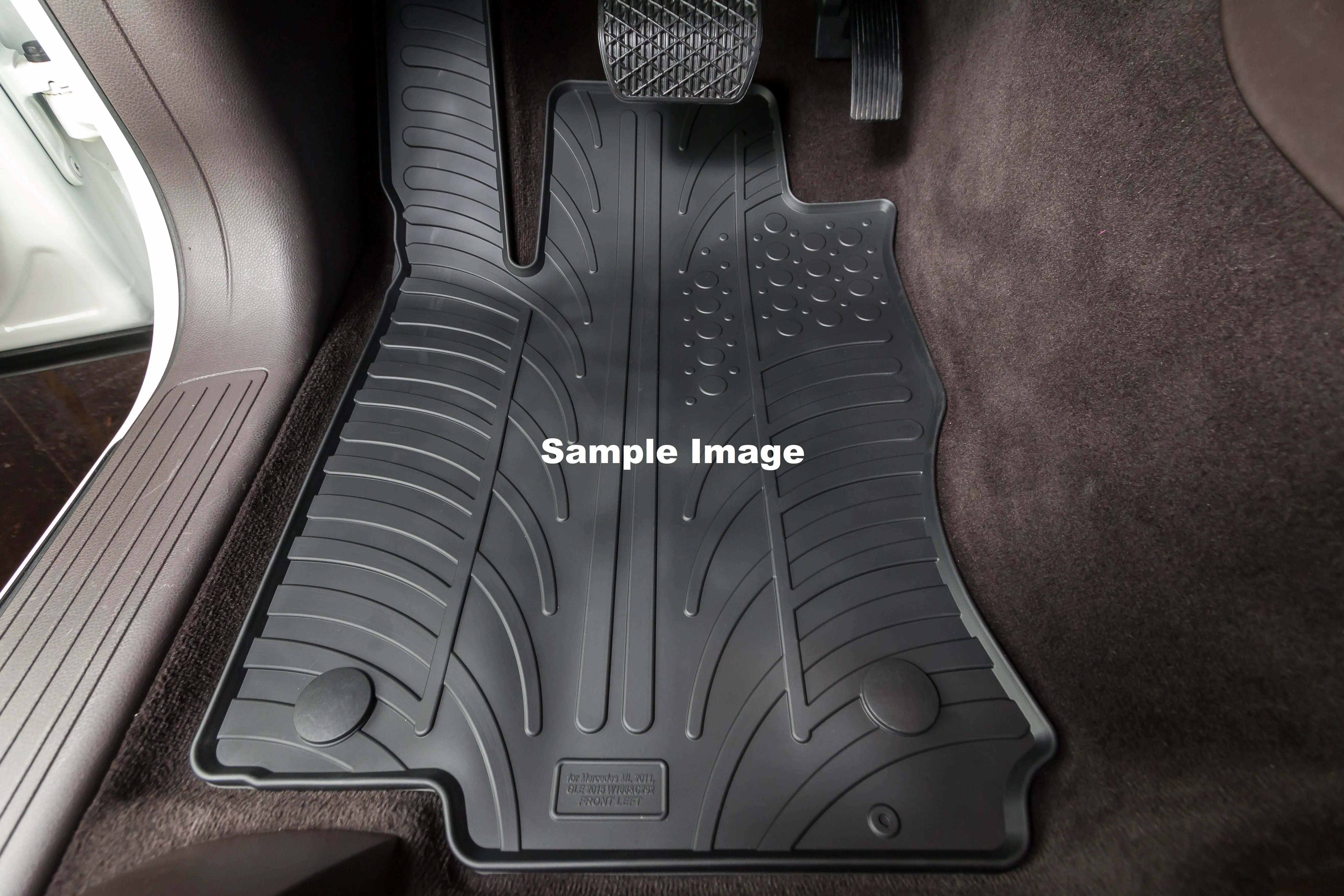 GledringUSA Custom Fit Floor Mats for Alfa Romeo Tonale - 2022-2024 & Dodge Hornet - 2023-2024