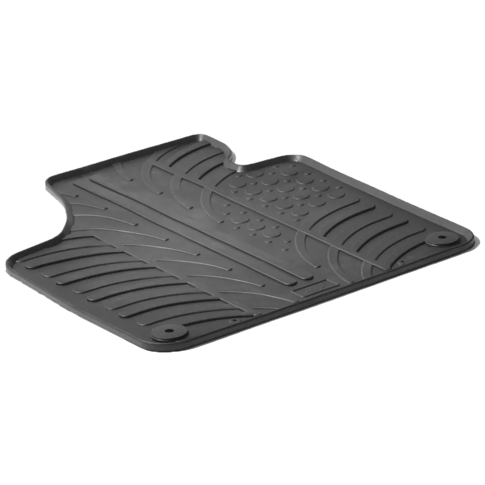 GledringUSA custom fit floor mats for Audi A3 8P -2006-2013