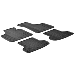 GledringUSA custom fit floor mats for Audi A3 8P -2006-2013