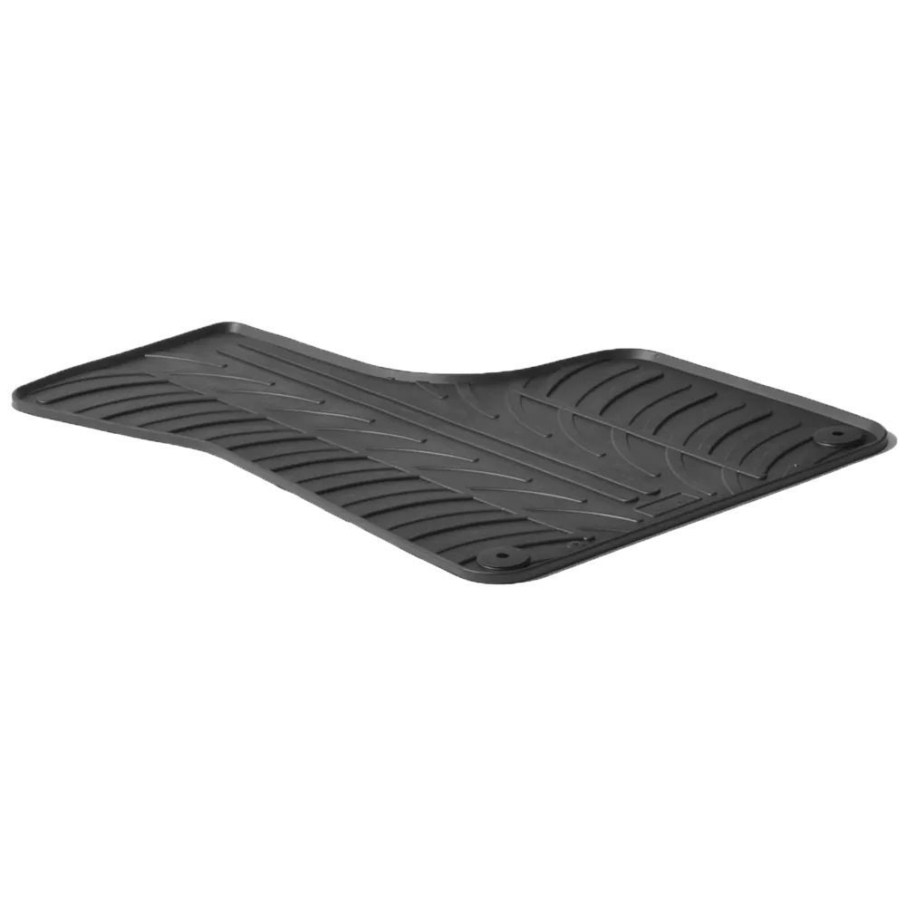 GledringUSA custom fit floor mats for Audi A3 8P -2006-2013