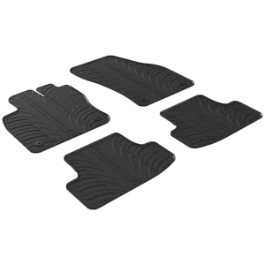 GledringUSA Custom Fit Floor Mats For Audi Q2  2017- 2022