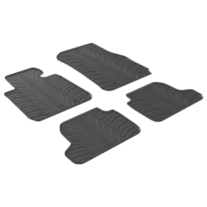 GledringUSA Custom Fit Floor Mats For BMW 2 Series Coupe 228i/230i (F22) 2014-2022