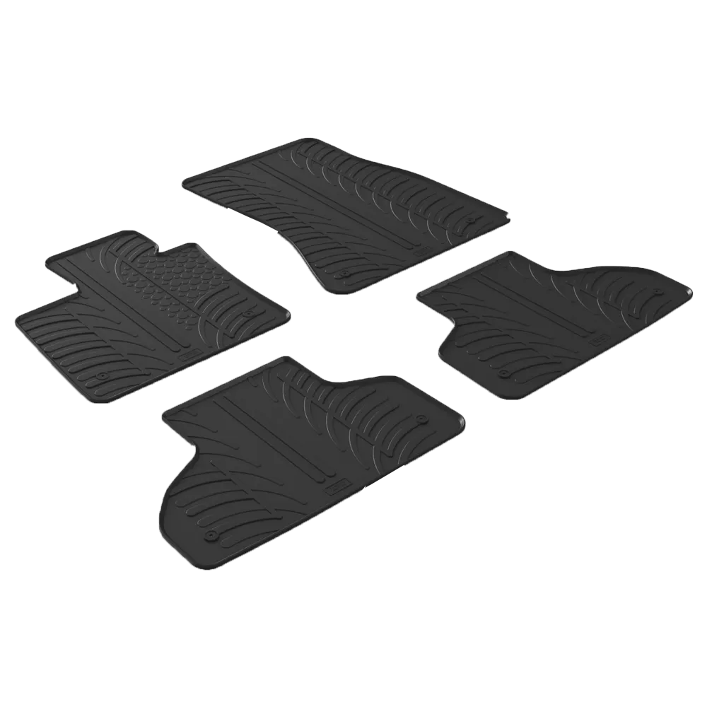 GledringUSA Custom Fit Floor Mats For BMW X5 F15 2014-2018