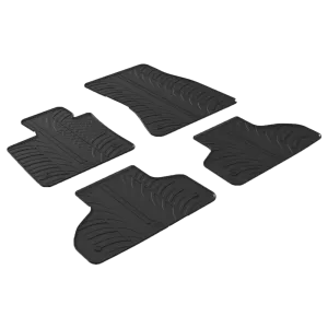GledringUSA Custom Fit Floor Mats For BMW X5 F15 2014-2018