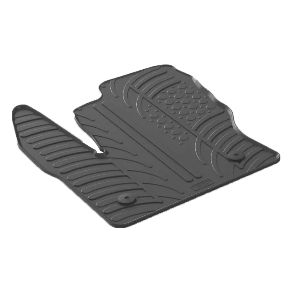 GledringUSA custom fit floor mats for Ford Escape with anchor 2013-2019