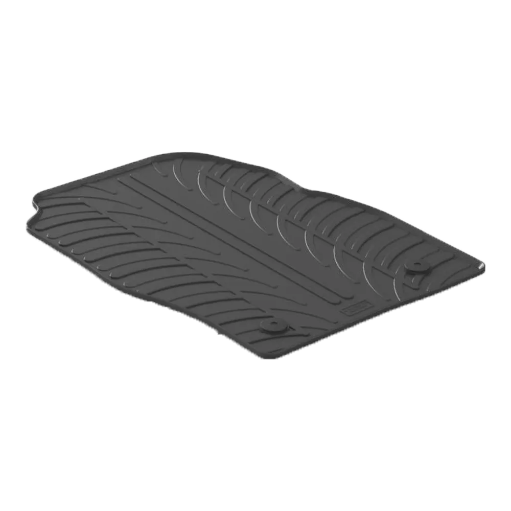 GledringUSA custom fit floor mats for Ford Escape with anchor 2013-2019