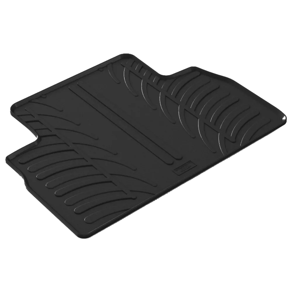 GledringUSA custom fit floor mats for Hyundai Kona Electric 2019-2023