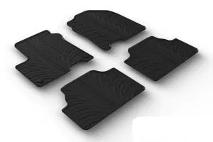 GledringUSA custom fit floor mats for Hyundai Kona Electric 2019-2023