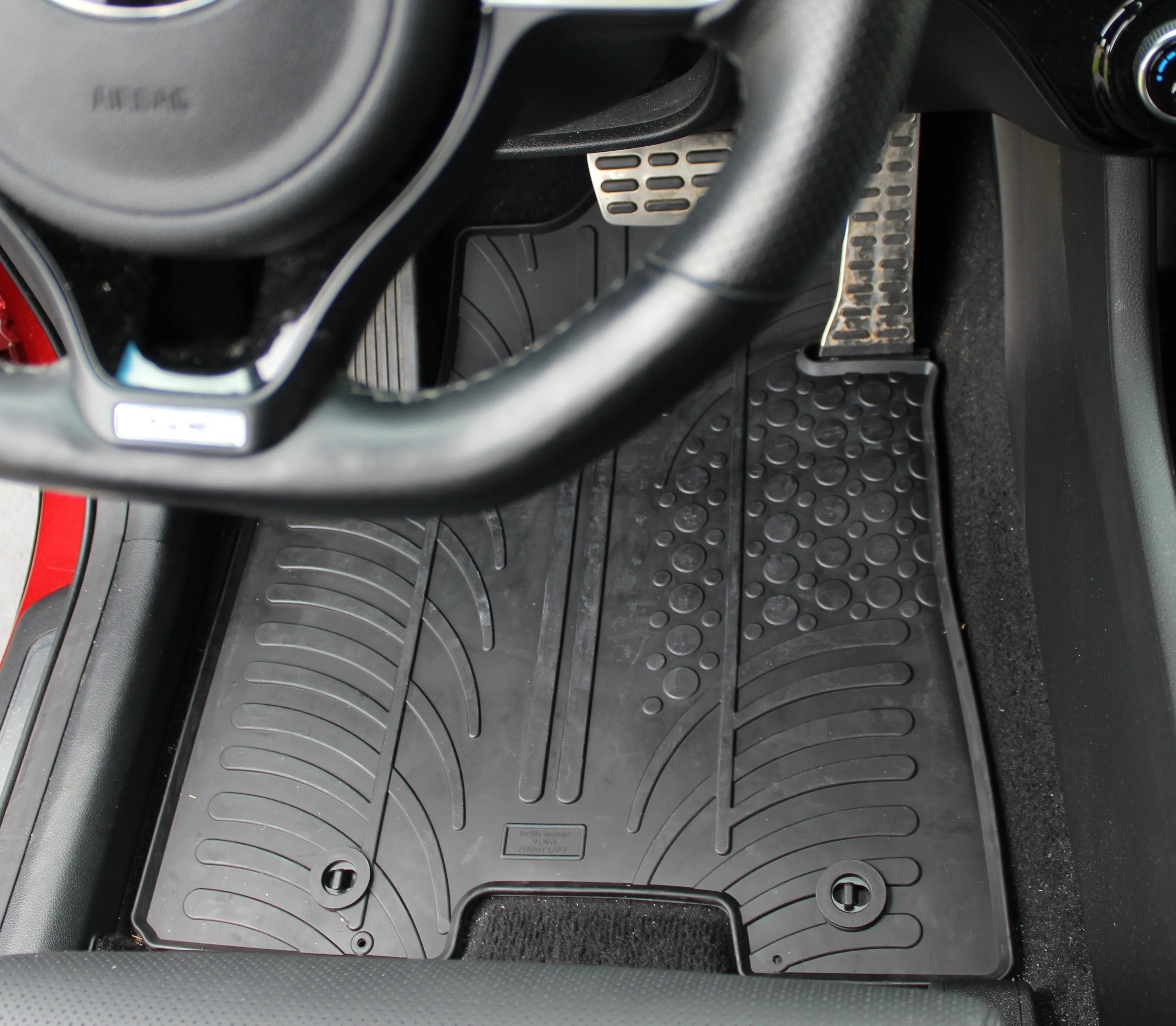 GledringUSA Custom Fit Floor Mats For Kia Sorento 2016-2020