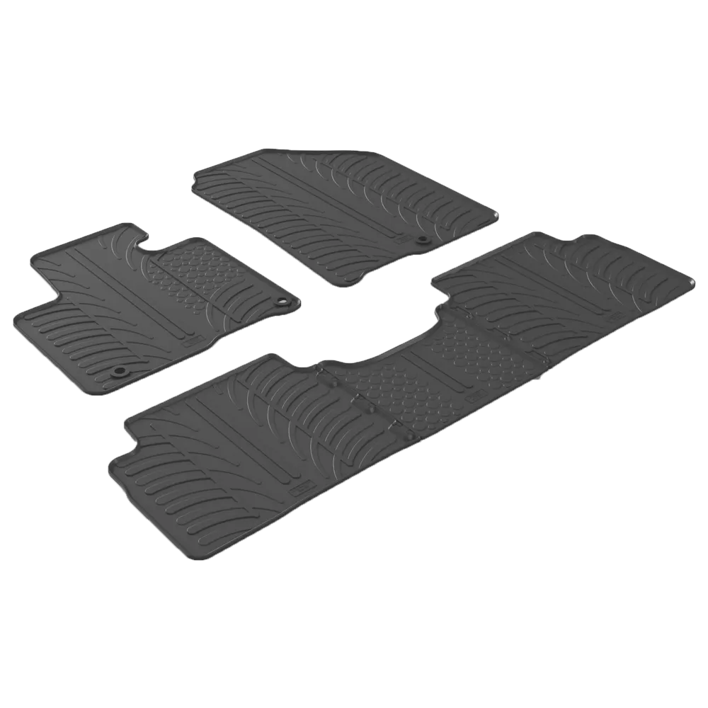 GledringUSA Custom Fit Floor Mats For Kia Sorento 2016-2020
