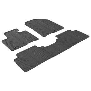 GledringUSA Custom Fit Floor Mats For Kia Sorento 2016-2020