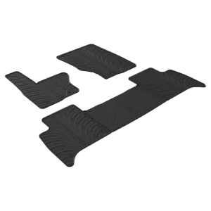 GledringUSA custom fit floor mats for Land Rover Discovery L462 -2017-2022