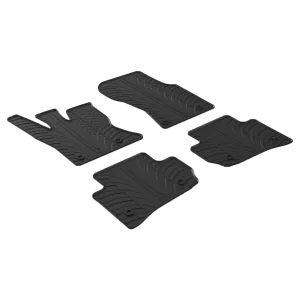 GledringUSA Custom Fit Floor Mats for Land Rover Range Rover Velar 2018-2022