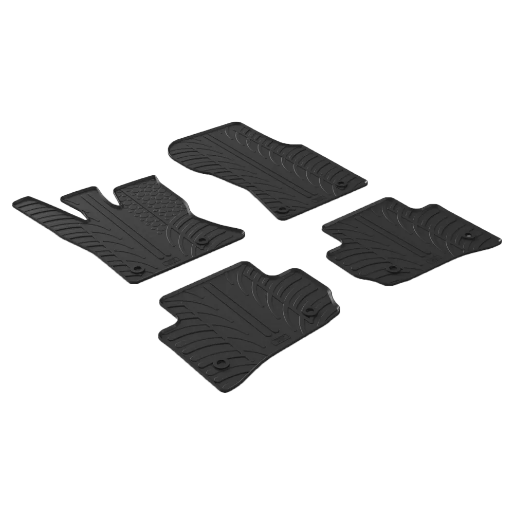 GledringUSA Custom Fit Floor Mats for Land Rover Range Rover Velar 2018-2022